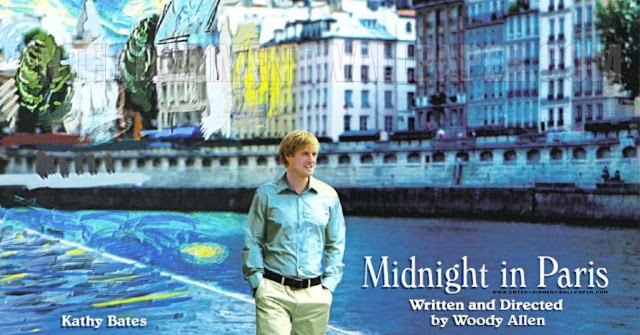 Midnight in Paris