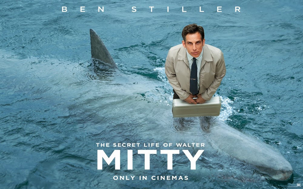 The secret life of Walter Mitty