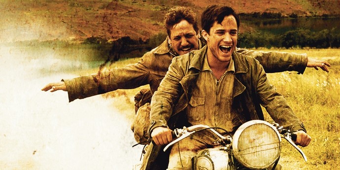 The Motorcycle Diaries